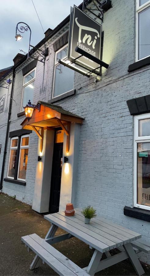The Inn Guest House Newton Derbyshire Tibshelf Luaran gambar