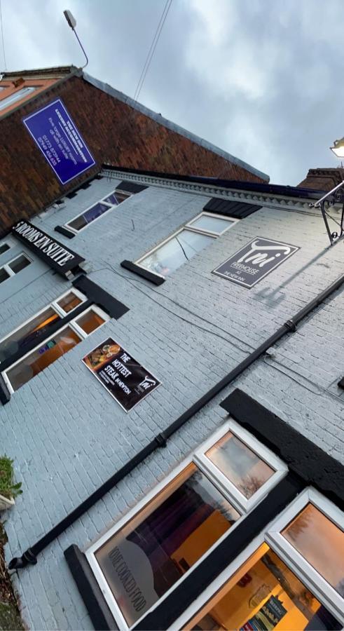 The Inn Guest House Newton Derbyshire Tibshelf Luaran gambar