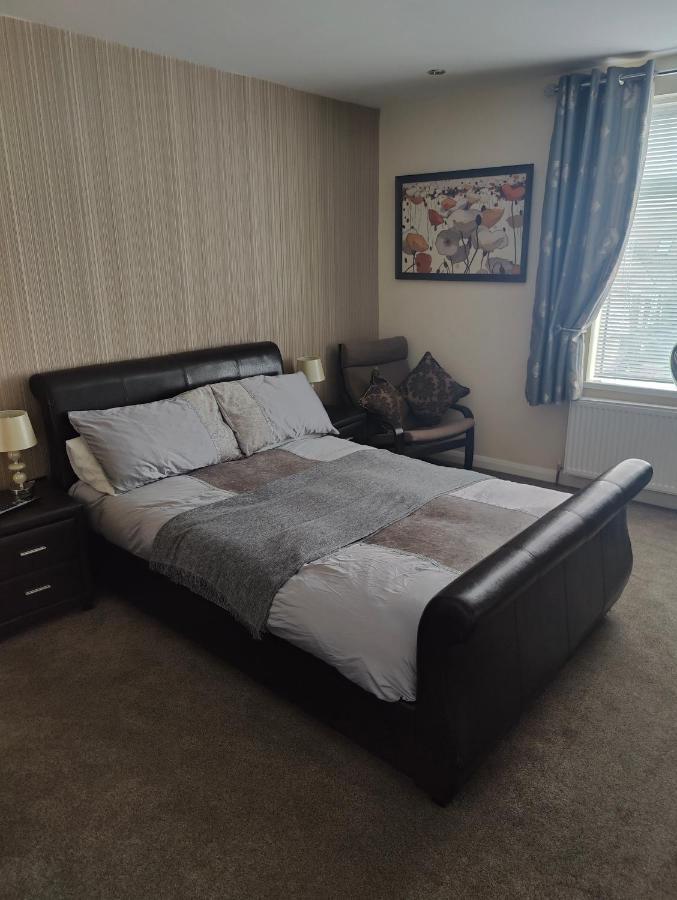 The Inn Guest House Newton Derbyshire Tibshelf Bilik gambar