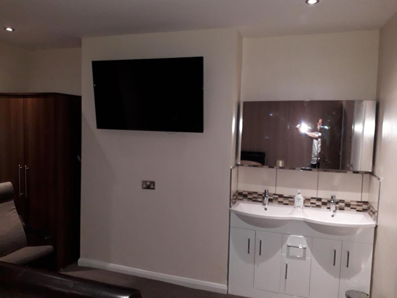 The Inn Guest House Newton Derbyshire Tibshelf Luaran gambar