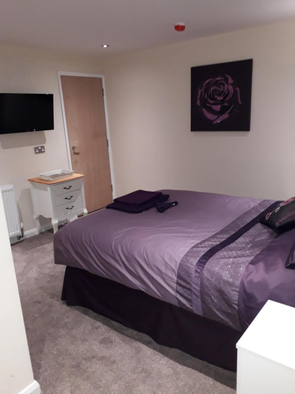 The Inn Guest House Newton Derbyshire Tibshelf Luaran gambar