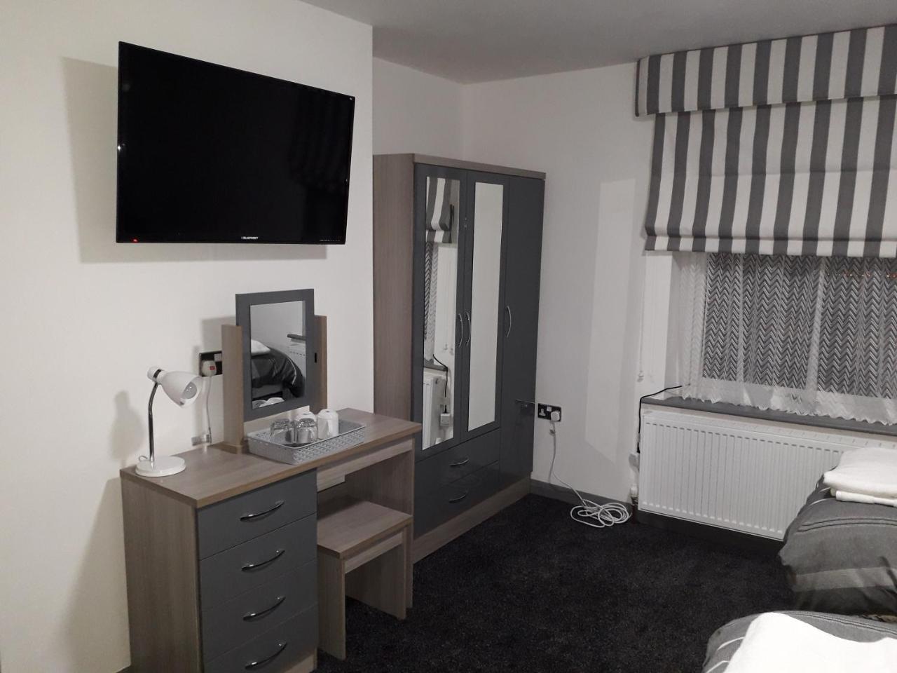 The Inn Guest House Newton Derbyshire Tibshelf Luaran gambar