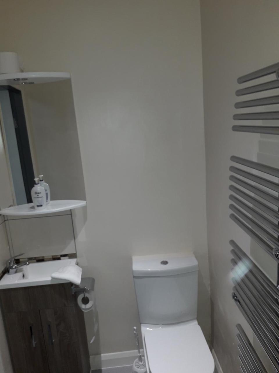 The Inn Guest House Newton Derbyshire Tibshelf Luaran gambar