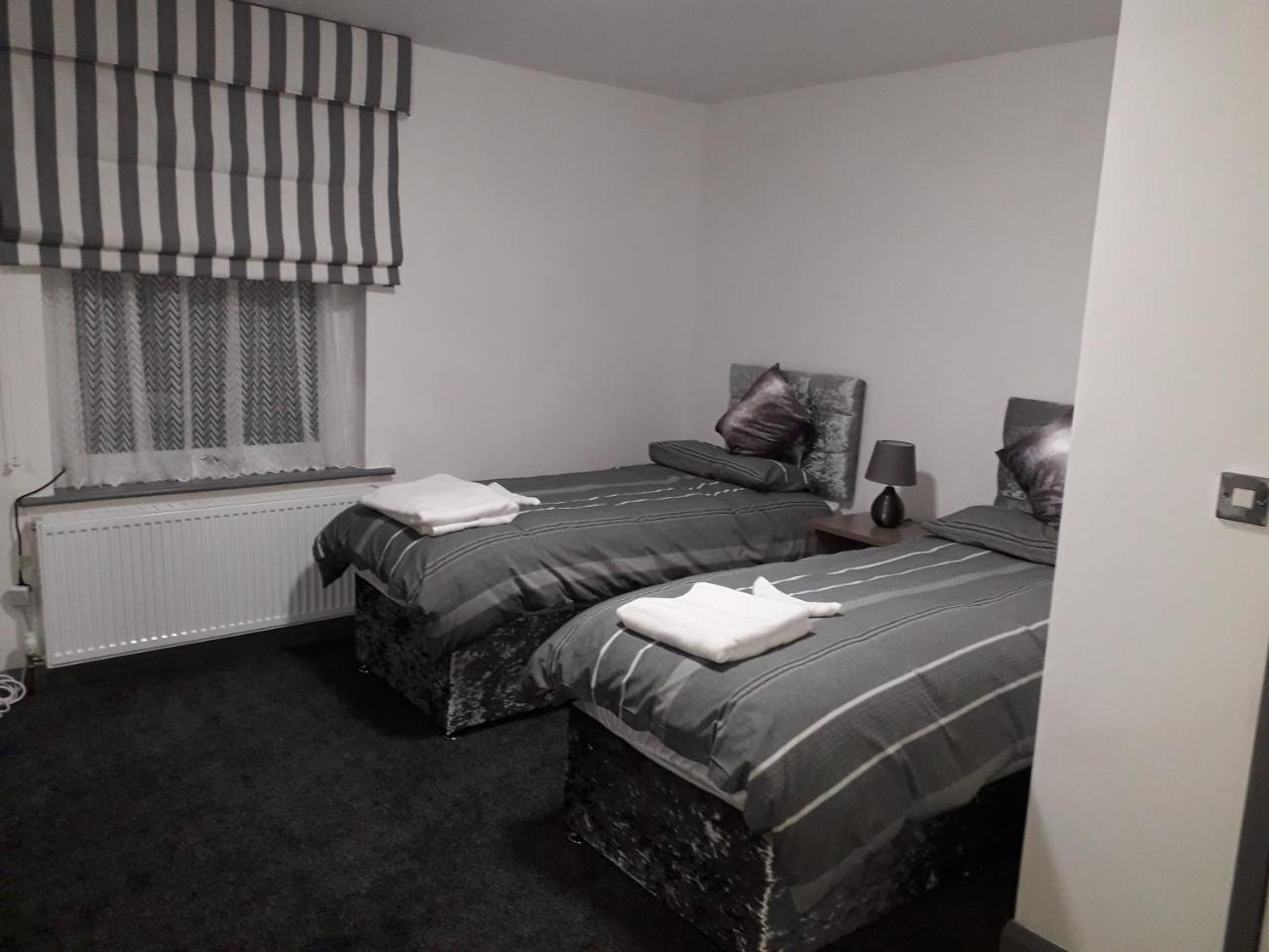 The Inn Guest House Newton Derbyshire Tibshelf Luaran gambar