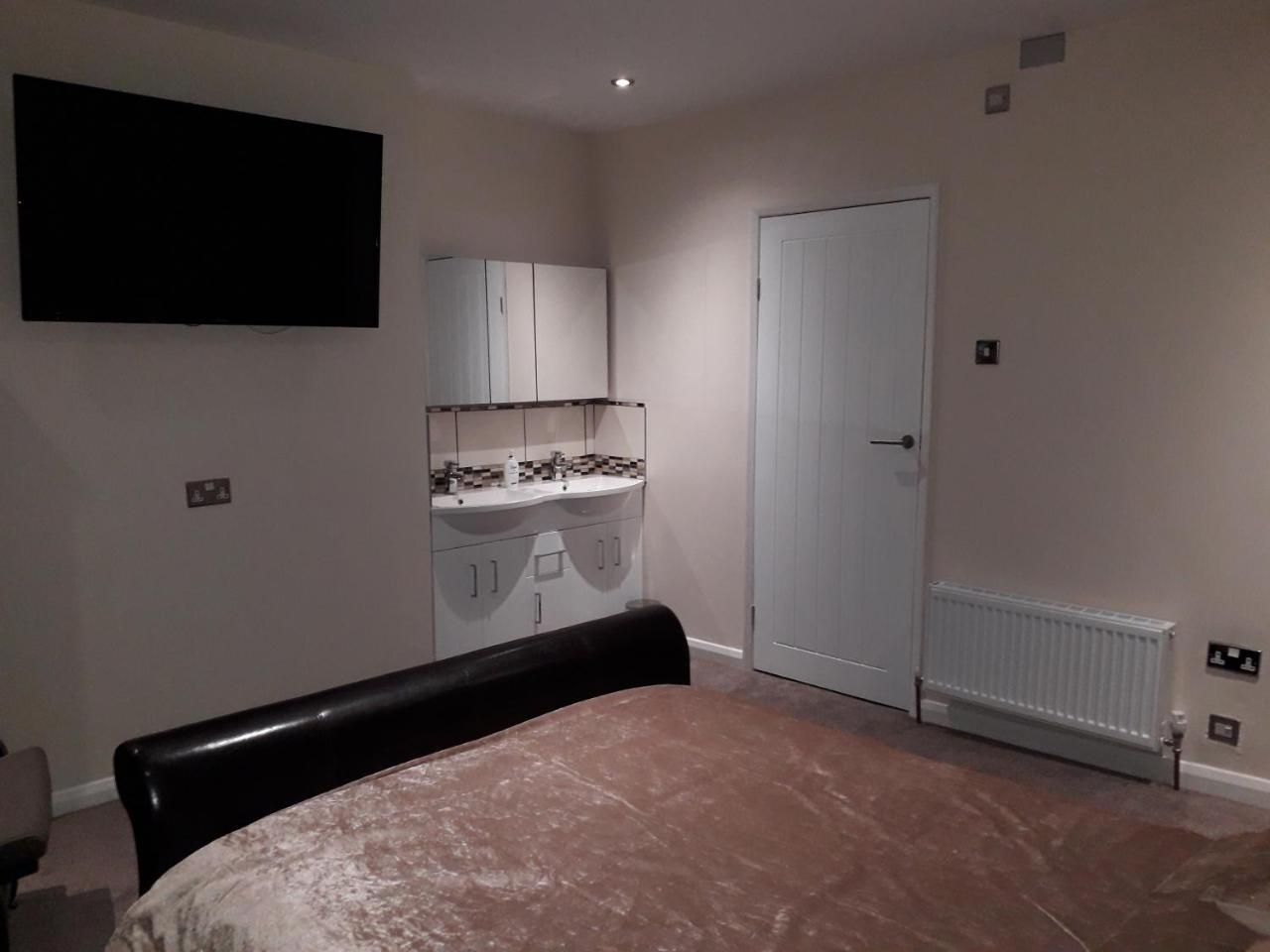 The Inn Guest House Newton Derbyshire Tibshelf Luaran gambar