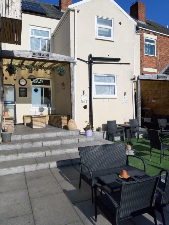The Inn Guest House Newton Derbyshire Tibshelf Luaran gambar