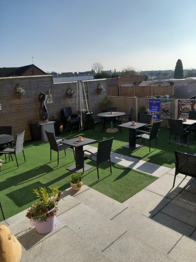 The Inn Guest House Newton Derbyshire Tibshelf Luaran gambar